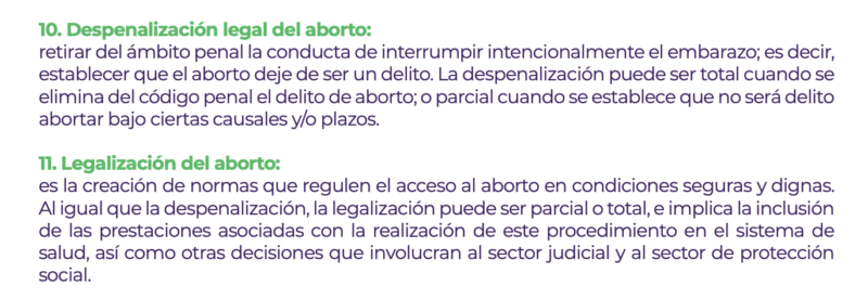 aborto